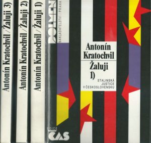 ŽALUJI 1.-3. DÍL – Antonín Kratochvíl