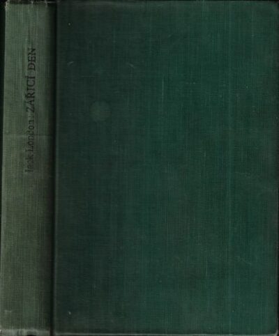 ZÁŘÍCÍ DEN – Jack London