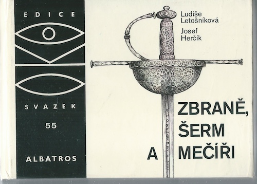 ZBRANĚ, ŠERM A MEČÍŘI – detail 1