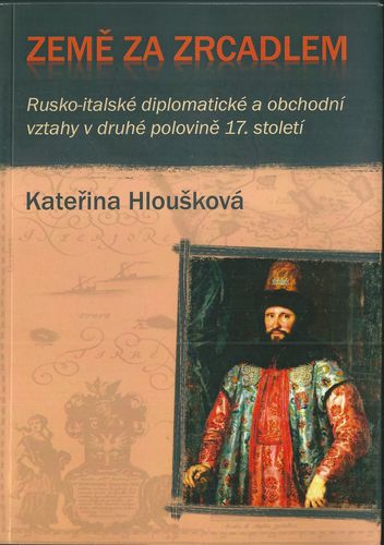 zamzazrcdl ZEMĚ ZA ZRCADLEM – Kateřina Hloušková