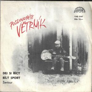 ŽENTOUR – DEJ SI ŘÍCT / BÍLÝ SPORT (SP)