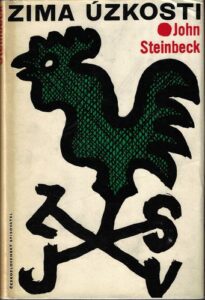 ZIMA ÚZKOSTI – John Steinbeck