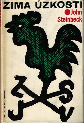 ZIMA ÚZKOSTI – John Steinbeck