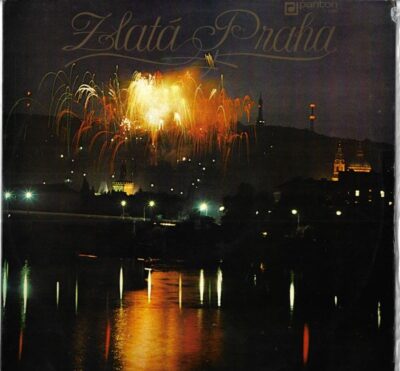 ZLATÁ PRAHA LP deska
