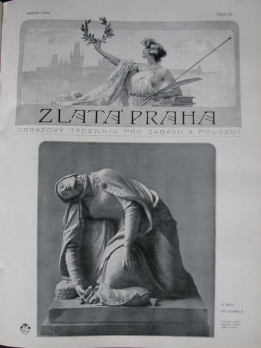 ZLATÁ PRAHA - ROČNÍK XXIV. – detail 2