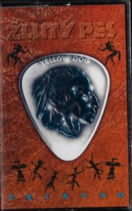 ŽLUTÝ PES TRSÁTKO (MC)