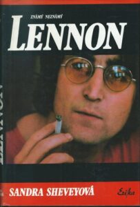 ZNÁMÝ NEZNÁMÝ LENNON – Sandra Sheveyová