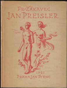 JAN PREISLER – František Žákavec