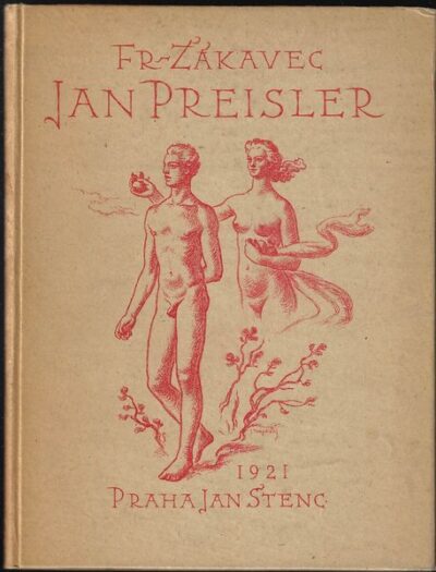 JAN PREISLER – František Žákavec