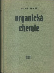 ORGANICKÁ CHEMIE