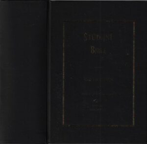 STUDIJNÍ BIBLE