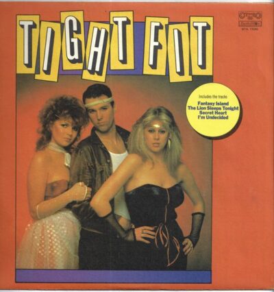 TIGHT FIT – TIGHT FIT LP deska