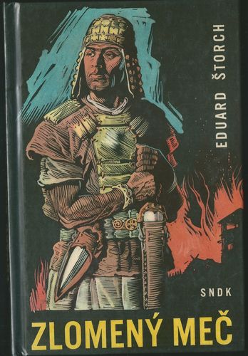 ZLOMENÝ MEČ – detail 2