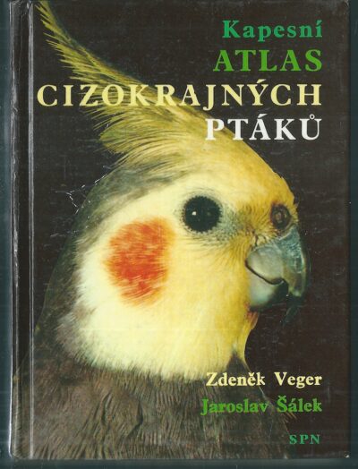 atlas ptáků KAPESNÍ ATLAS CIZOKRAJNÝCH PTÁKŮ