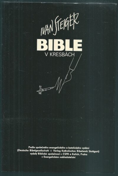bible v kresbách BIBLE V KRESBÁCH