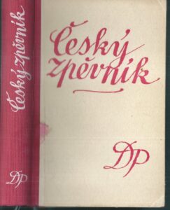 ČESKÝ ZPĚVNÍK