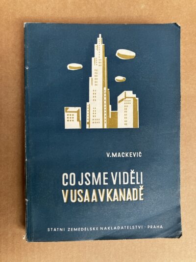 CO JSME VIDĚLI V USA A V KANADĚ