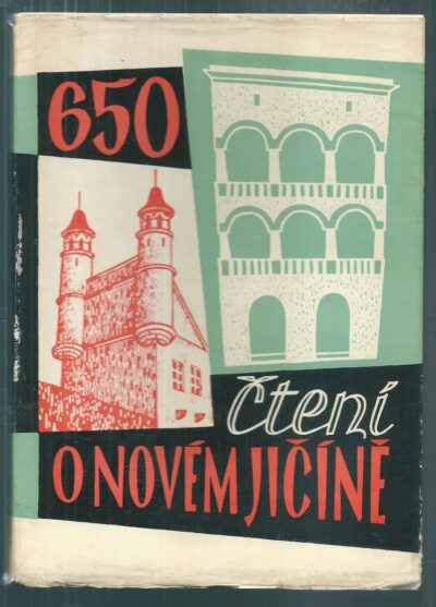 čteníonovémjičíně ČTENÍ O NOVÉM JIČÍNĚ