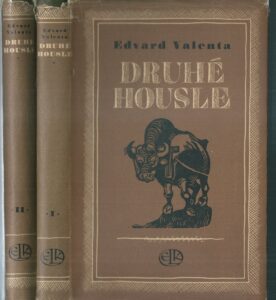 DRUHÉ HOUSLE – Edvard Valenta