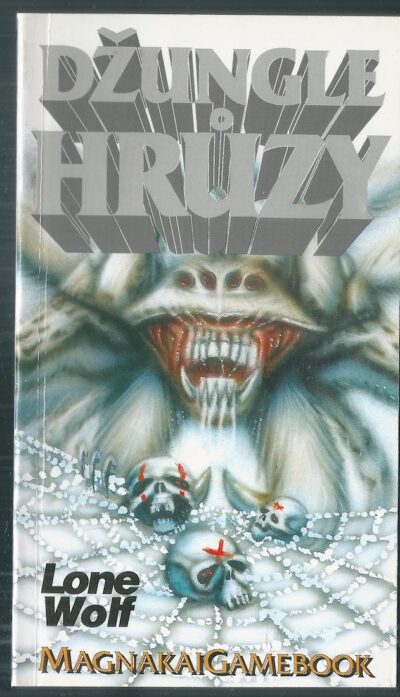 džungle hrůzy DŽUNGLE HRŮZY