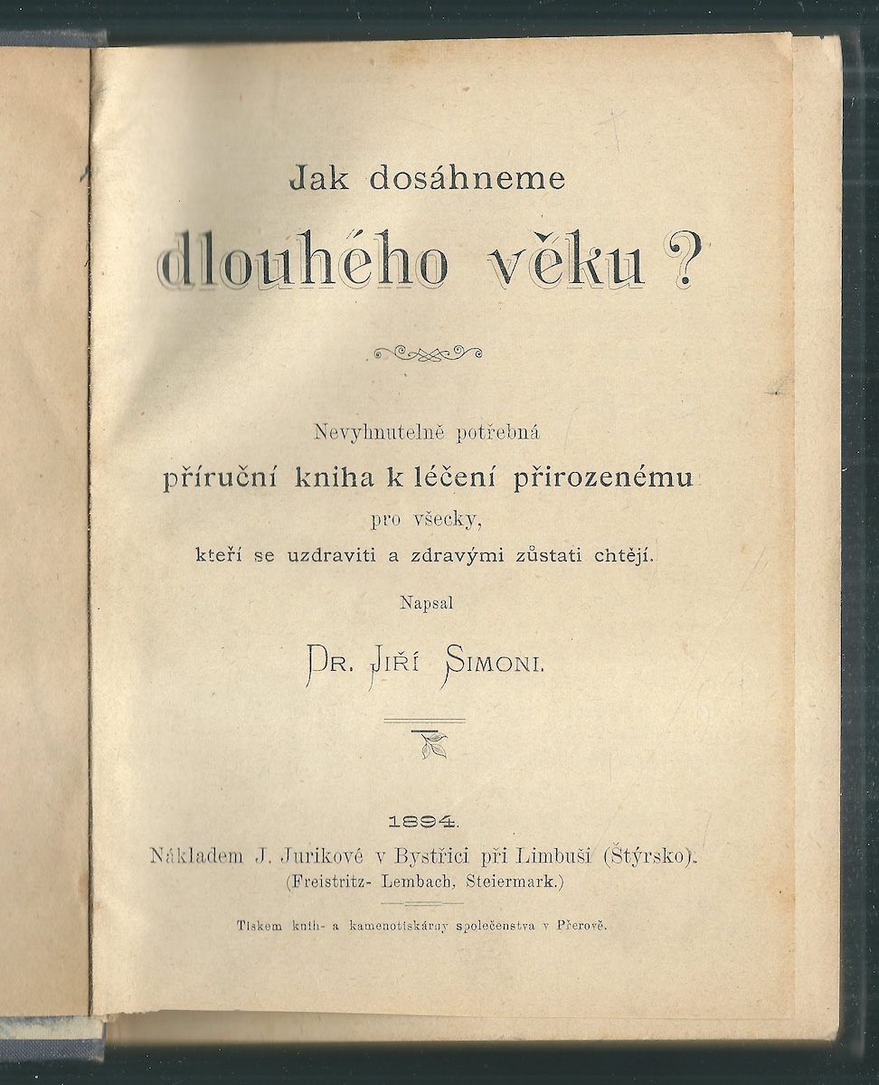 JAK DOSÁHNEME DLOUHÉHO VĚKU? - Obrázek 2