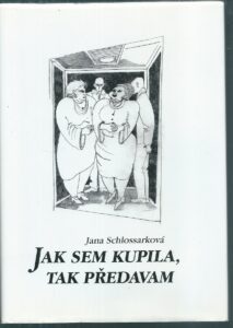JAK SEM KUPILA, TAK PŘEDAVAM