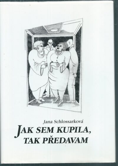 jaksemkupila JAK SEM KUPILA, TAK PŘEDAVAM