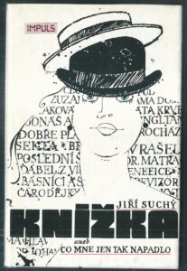 KNÍŽKA ANEB CO MNE JEN TAK NAPADLO