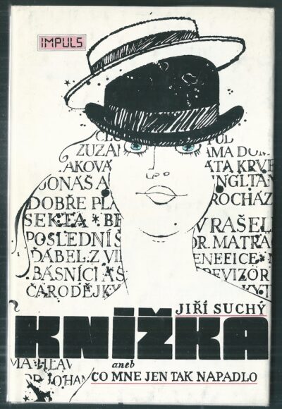 knížka aneb co mně jen tak napadlo KNÍŽKA ANEB CO MNE JEN TAK NAPADLO