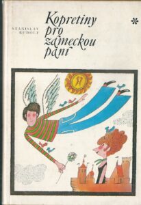 KOPRETINY PRO ZÁMECKOU PANÍ