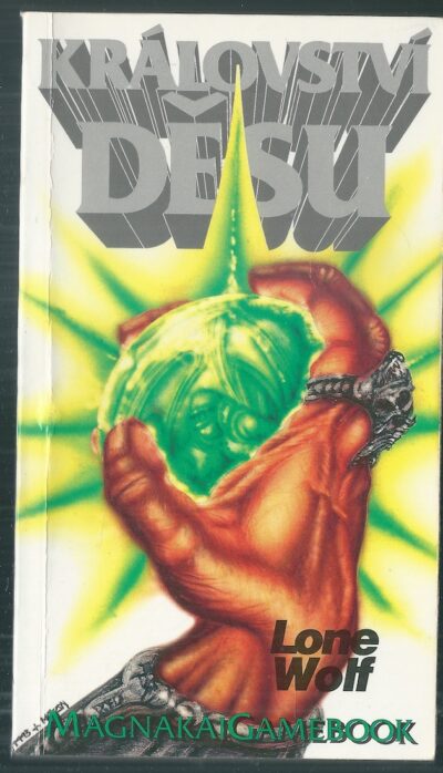 království děsu KRÁLOVSTVÍ DĚSU