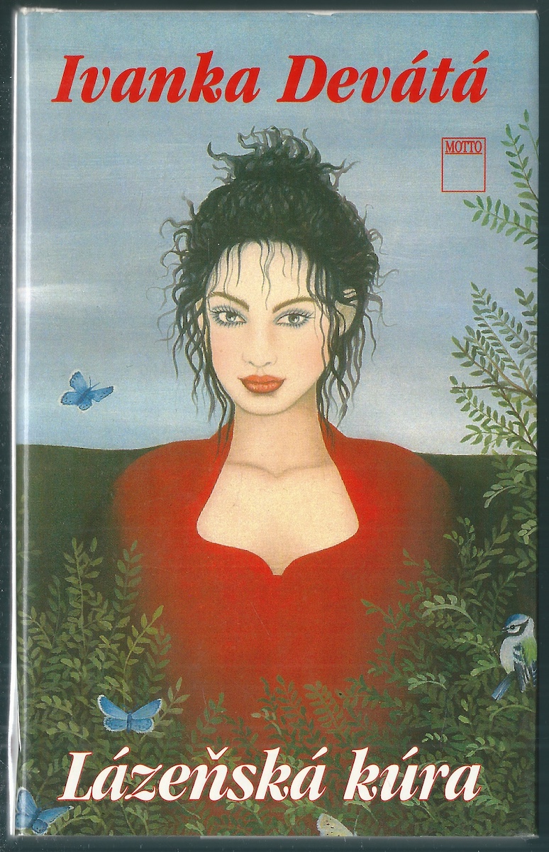LÁZEŇSKÁ KÚRA – Ivanka Devátá