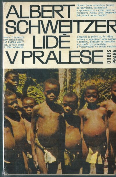 lidé v pralese LIDÉ V PRALESE