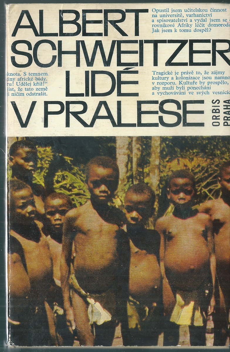LIDÉ V PRALESE