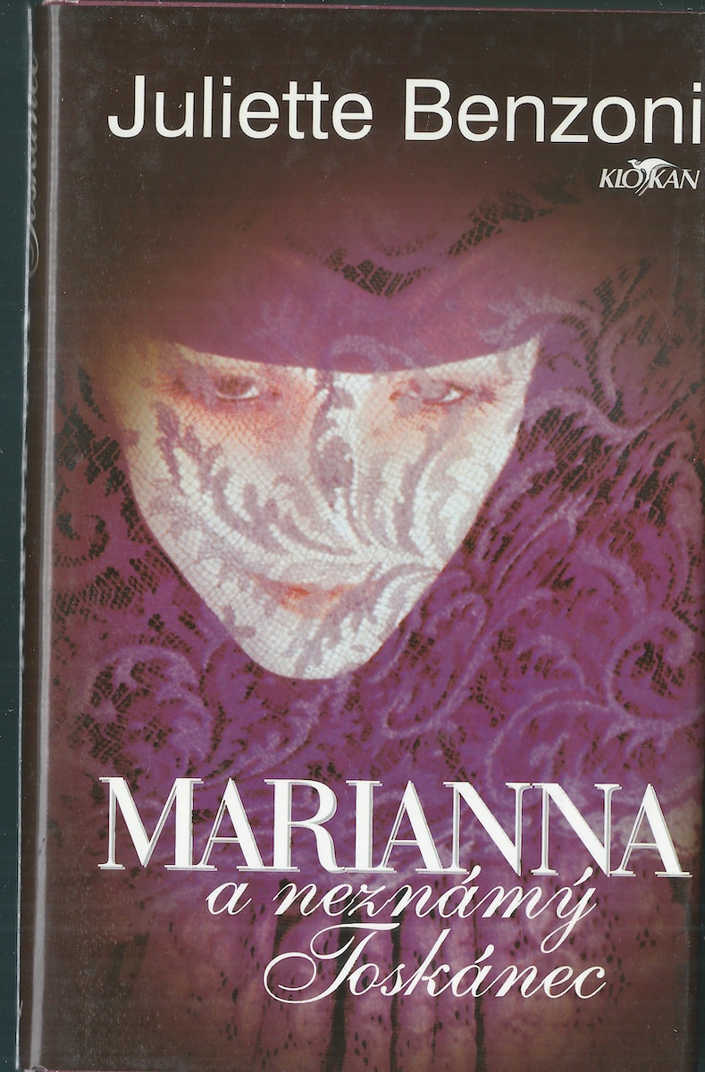 MARIANNA A NEZNÁMÝ TOSKÁNEC