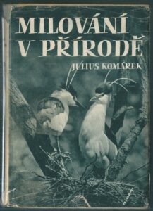 MILOVÁNÍ V PŘÍRODĚ