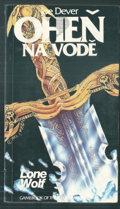 oheň na vodě OHEŇ NA VODĚ