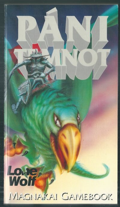 páni temnot PÁNI TEMNOT