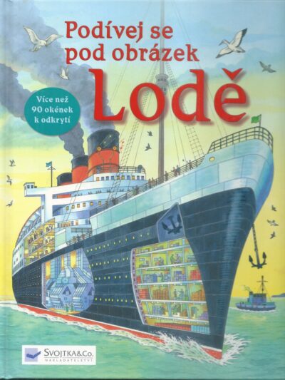podívej se pod obrázek – lodě PODÍVEJ SE POD OBRÁZEK – LODĚ