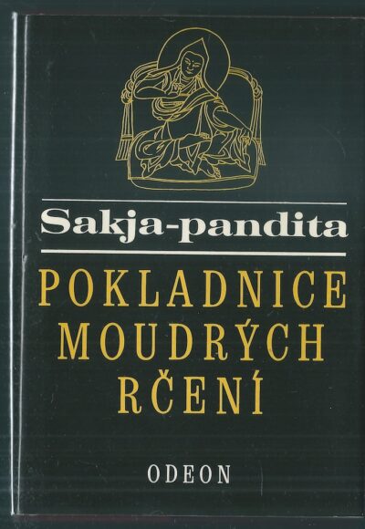 POKLADNICE MOUDRÝCH RČENÍ – Sakja-pandita