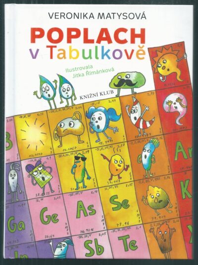 poplach v tabulkově POPLACH V TABULKOVĚ