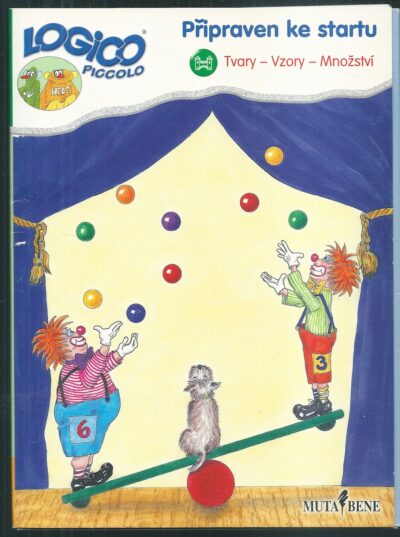 připraven ke startu PŘIPRAVEN KE STARTU