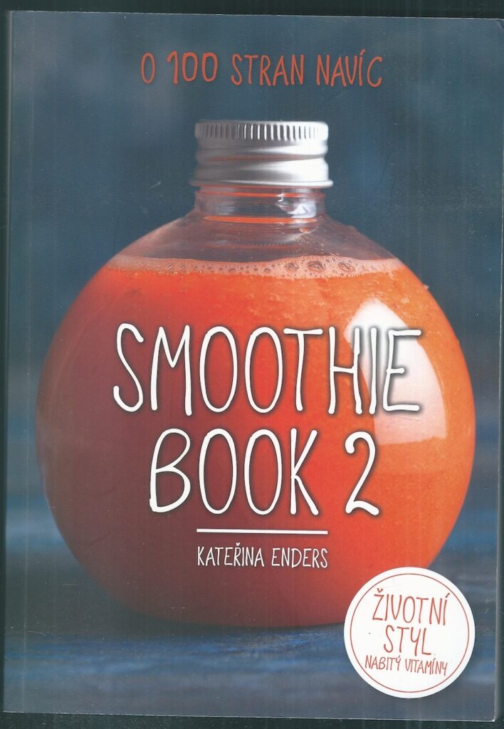 SMOOTHIE BOOK 2