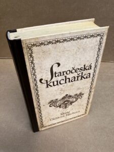 STAROČESKÁ KUCHAŘKA – detail 2