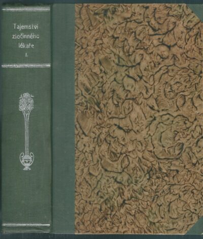 tajzločin TAJEMSTVÍ ZLOČINNÉHO LÉKAŘE