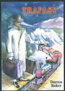 TRAPASY – Darren Baker