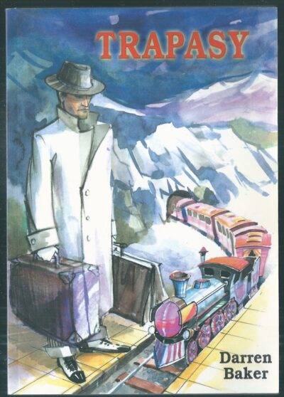 TRAPASY – Darren Baker