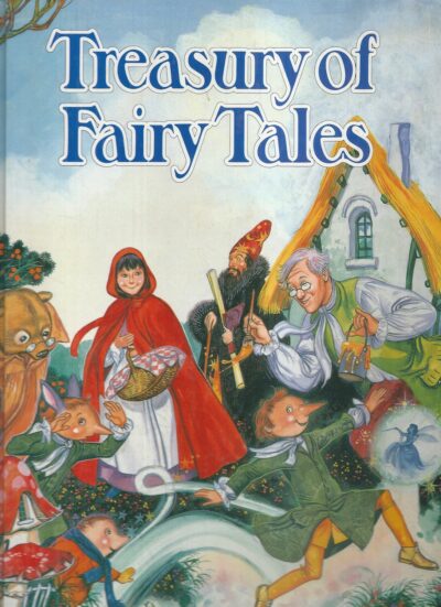 treasury TREASURY OF FAIRY TALES