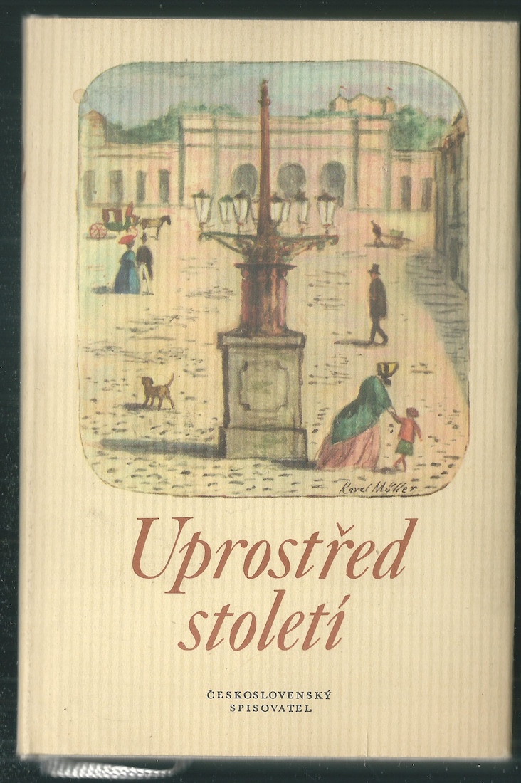UPROSTŘED STOLETÍ – Arnold Linke