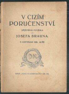 V CIZÍM PORUČENSTVÍ